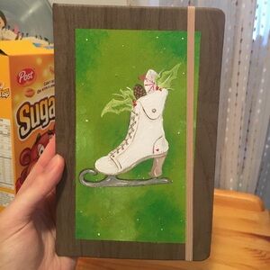 Figure skating journal